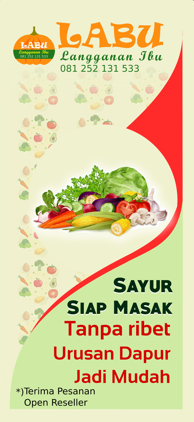 labu sayur online